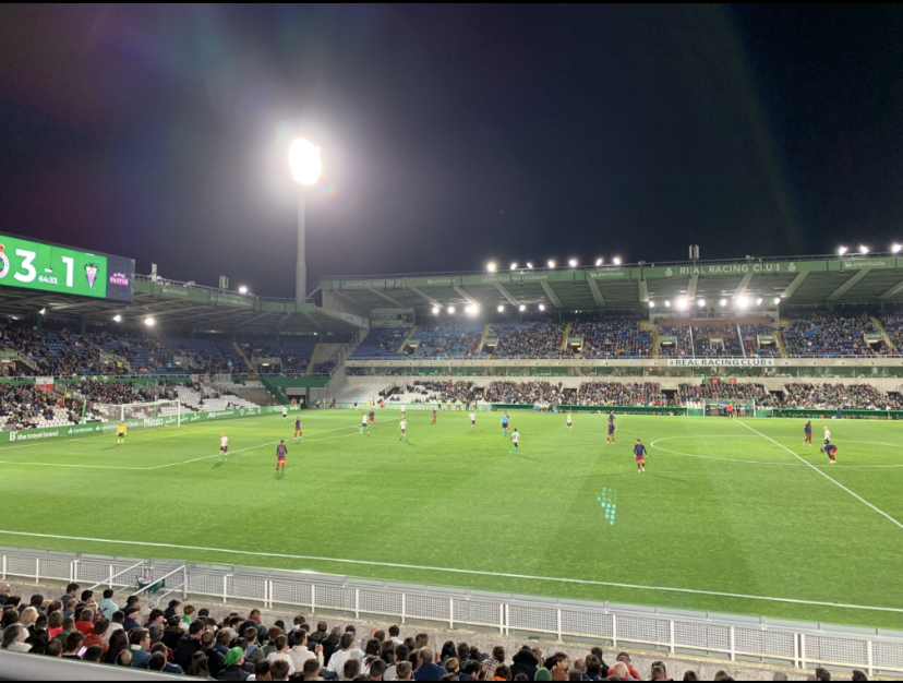 Racing de Santander - El Sardinero
